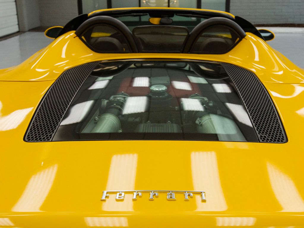 2001 Ferrari 360 Modena F1 Spider photo 42