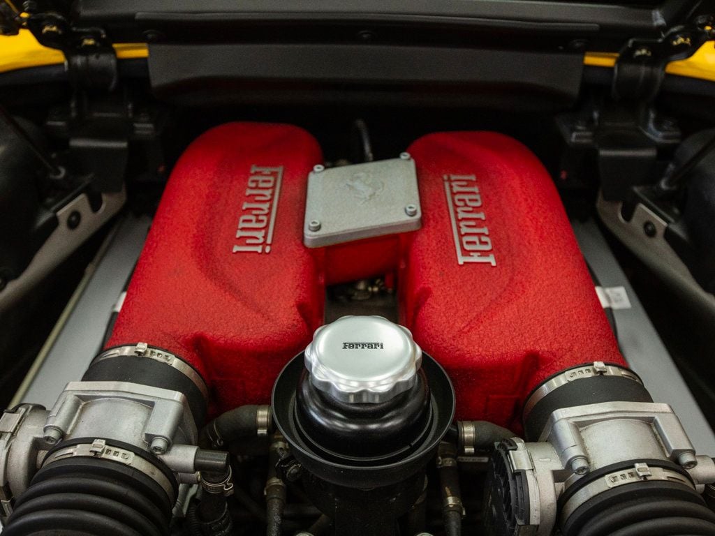 2001 Ferrari 360 Modena F1 Spider photo 43