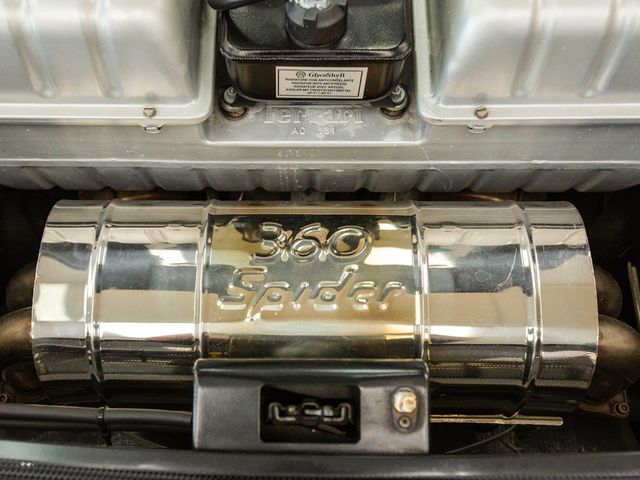 2001 Ferrari 360 Modena F1 Spider - 22923328 - 55