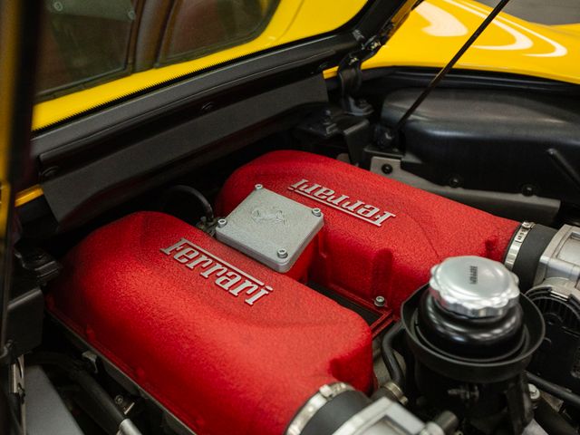 2001 Ferrari 360 Modena F1 Spider - 22923328 - 56