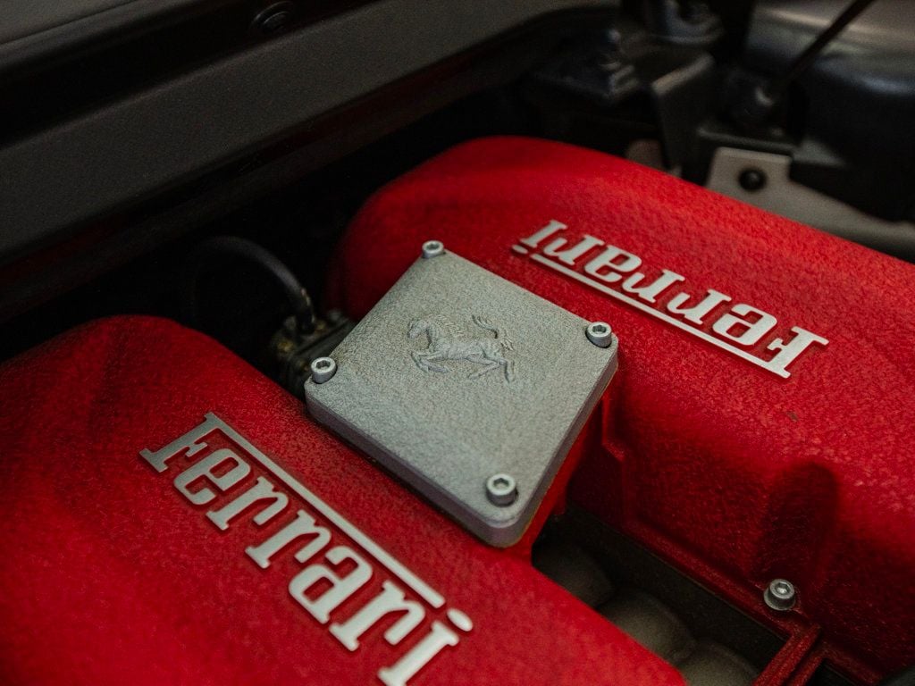 2001 Ferrari 360 Modena F1 Spider photo 45