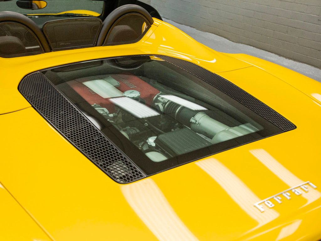 2001 Ferrari 360 Modena F1 Spider photo 46