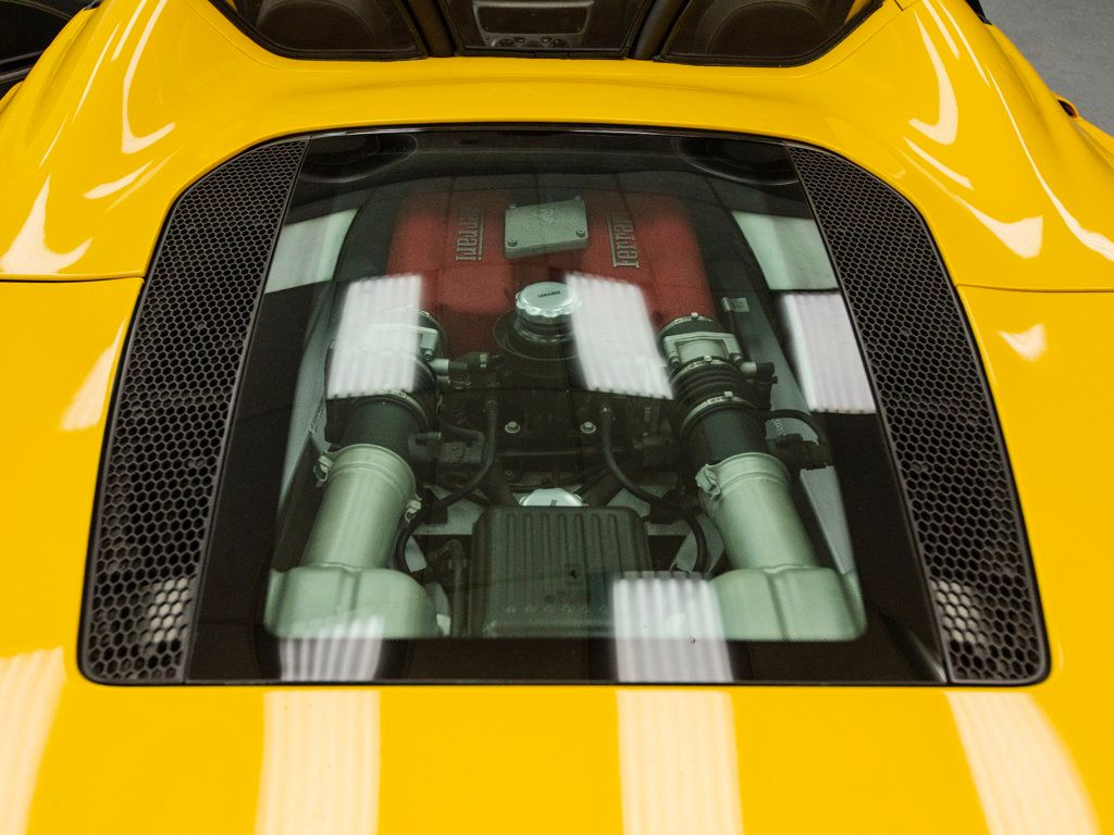 2001 Ferrari 360 Modena F1 Spider photo 6