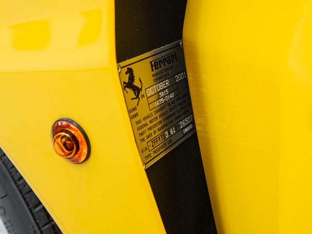 2001 Ferrari 360 Modena F1 Spider - 22923328 - 66