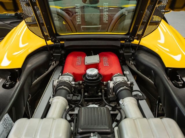 2001 Ferrari 360 Modena F1 Spider - 22923328 - 6