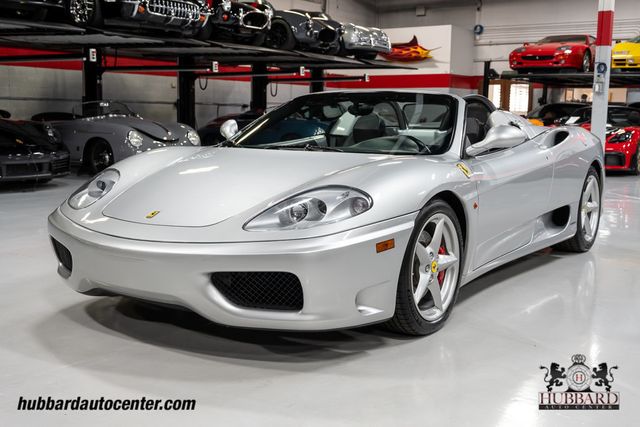 2001 Ferrari 360 Spider  - 22975079 - 9