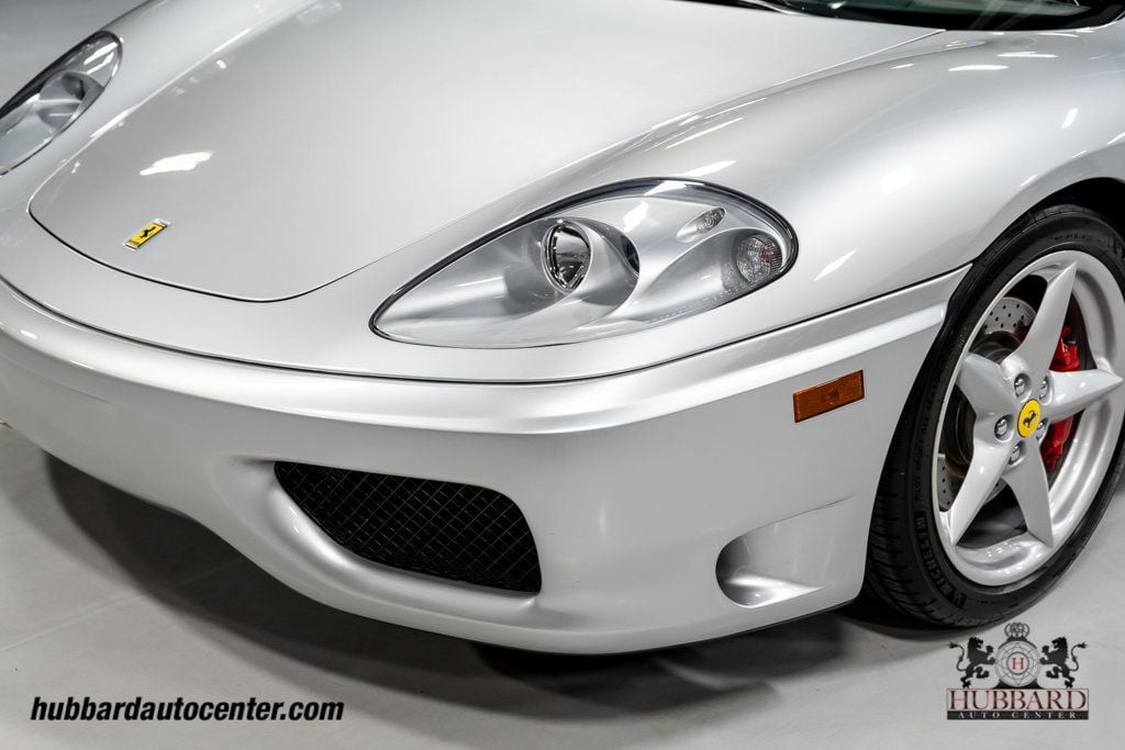 2001 Ferrari 360 Spider  - 22975079 - 10
