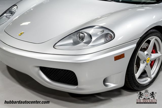 2001 Ferrari 360 Spider  - 22975079 - 10