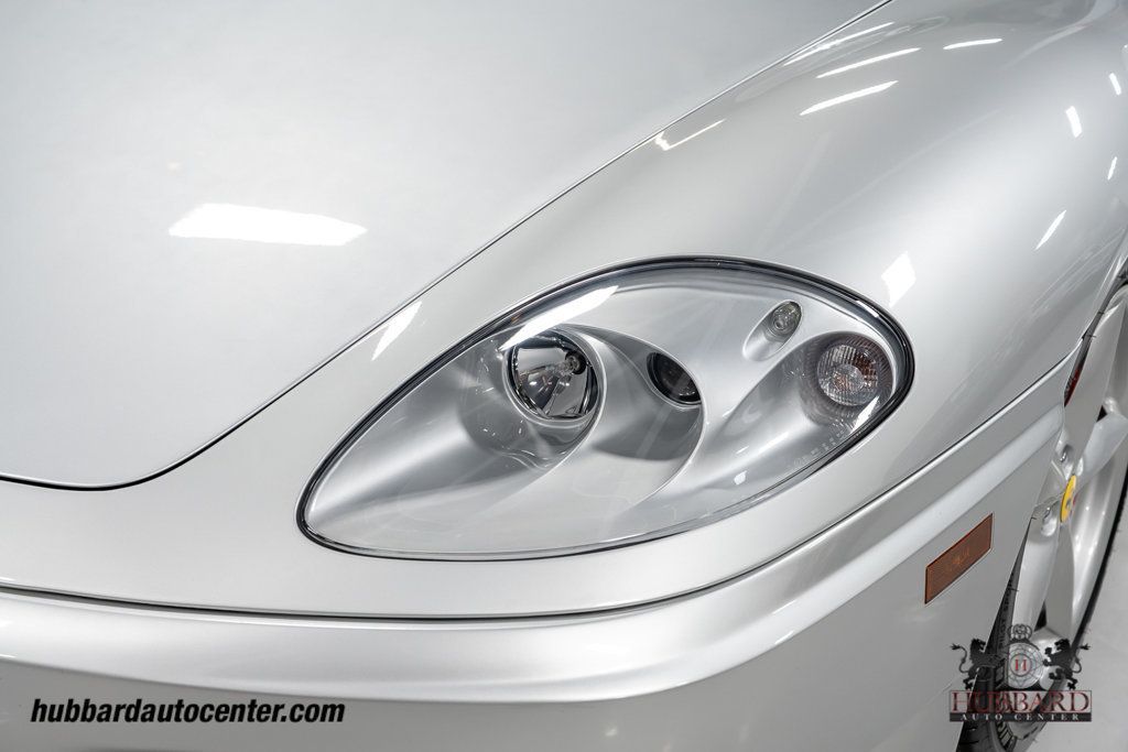 2001 Ferrari 360 Spider  - 22975079 - 11