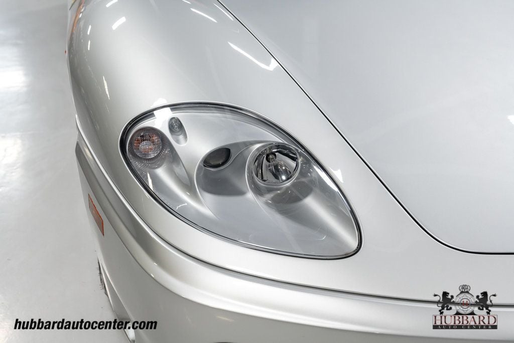 2001 Ferrari 360 Spider  - 22975079 - 13