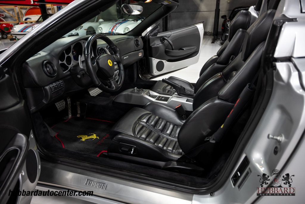 2001 Ferrari 360 Spider  - 22975079 - 16