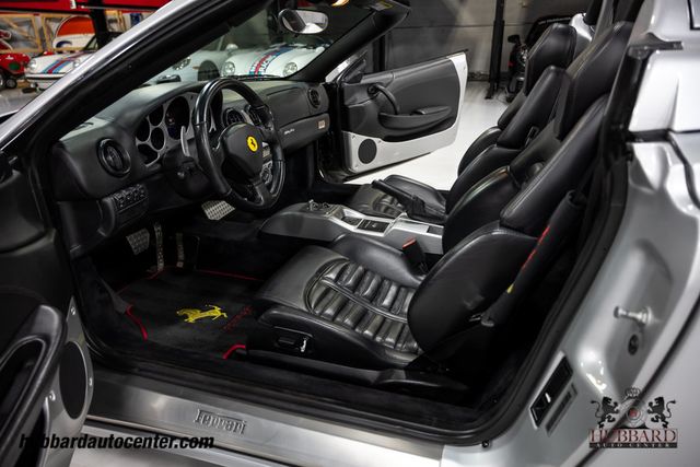 2001 Ferrari 360 Spider  - 22975079 - 16