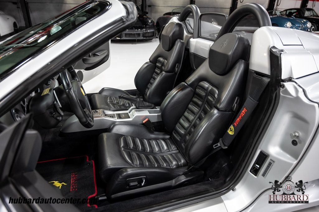 2001 Ferrari 360 Spider  - 22975079 - 17