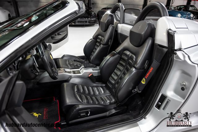 2001 Ferrari 360 Spider  - 22975079 - 17