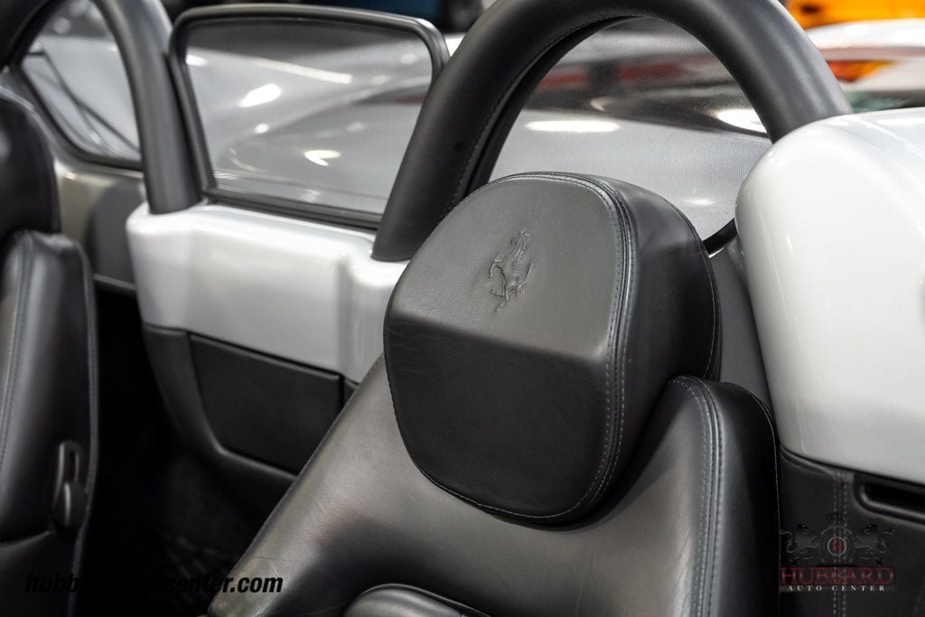 2001 Ferrari 360 Spider  - 22975079 - 19