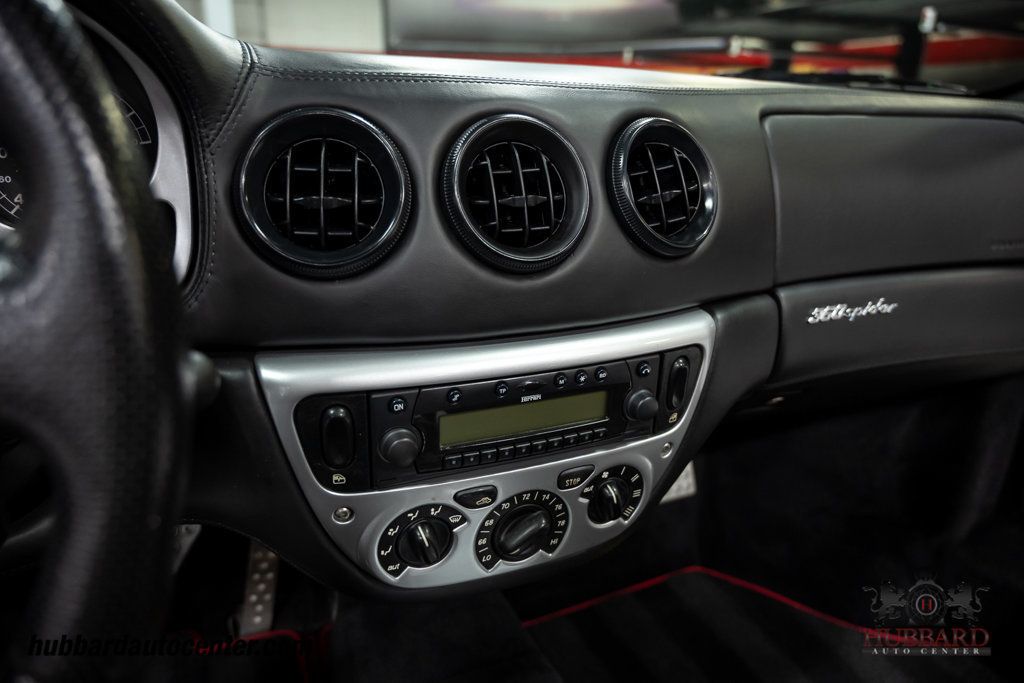 2001 Ferrari 360 Spider  - 22975079 - 22