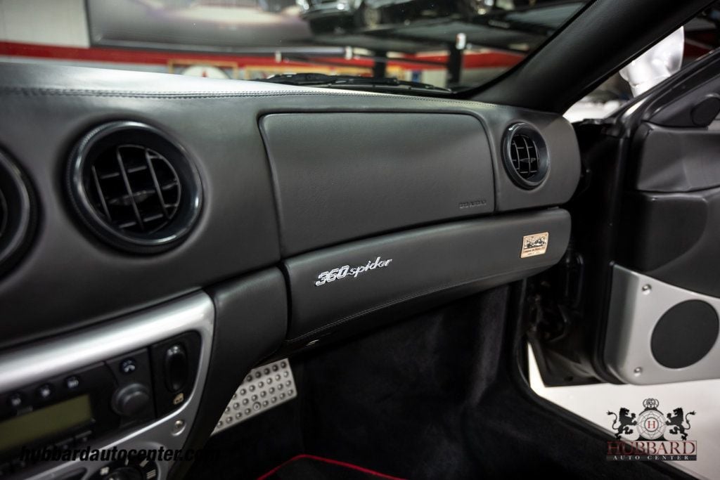2001 Ferrari 360 Spider  - 22975079 - 23