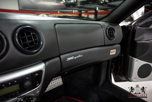 2001 Ferrari 360 Spider  - 22975079 - 23