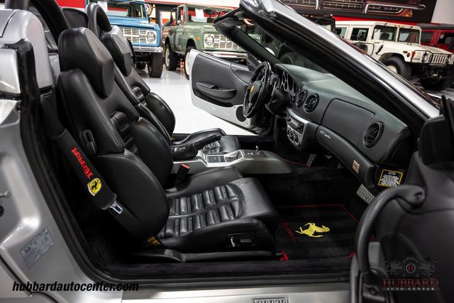 2001 Ferrari 360 Spider  - 22975079 - 26