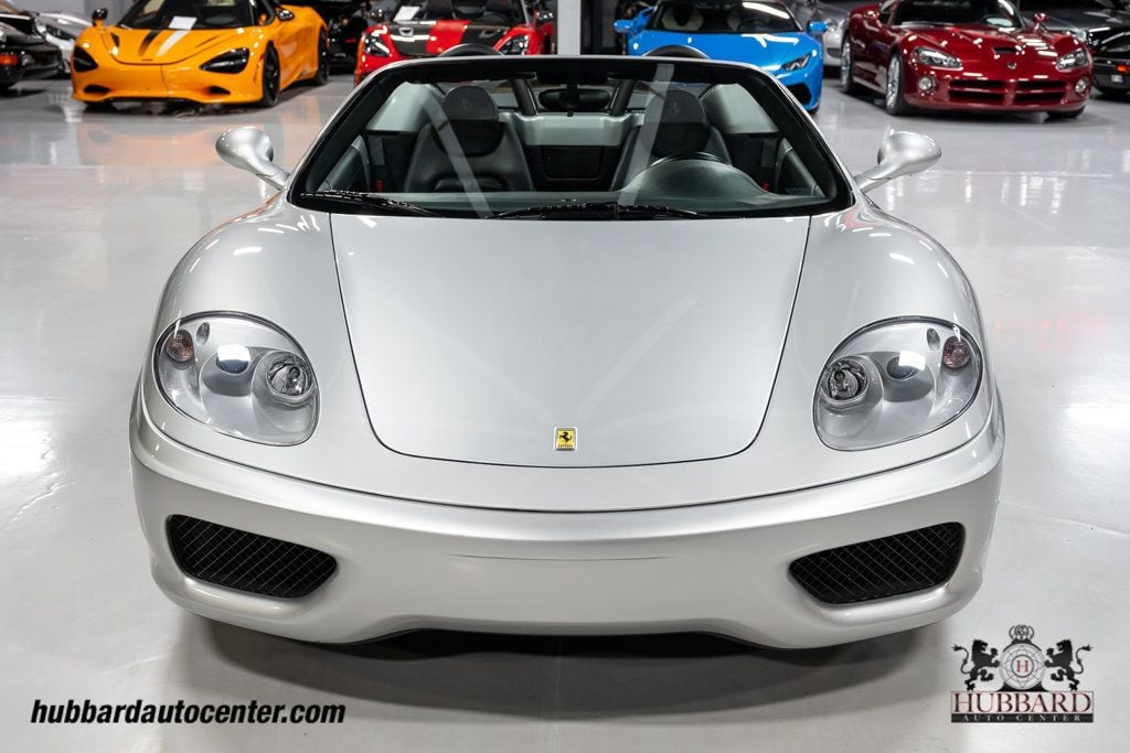 2001 Ferrari 360 Spider  - 22975079 - 30