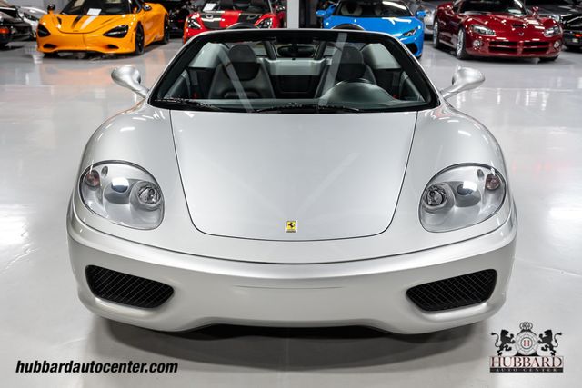 2001 Ferrari 360 Spider  - 22975079 - 30