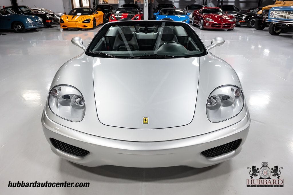 2001 Ferrari 360 Spider  - 22975079 - 31