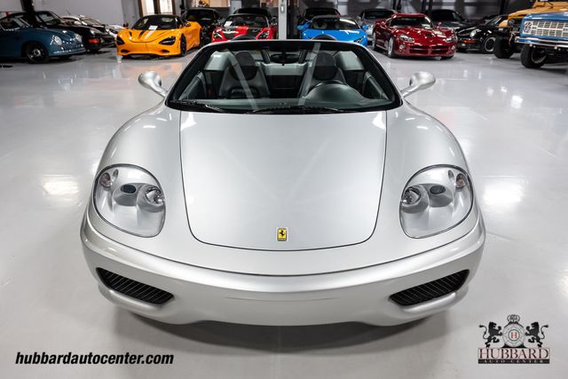 2001 Ferrari 360 Spider  - 22975079 - 31