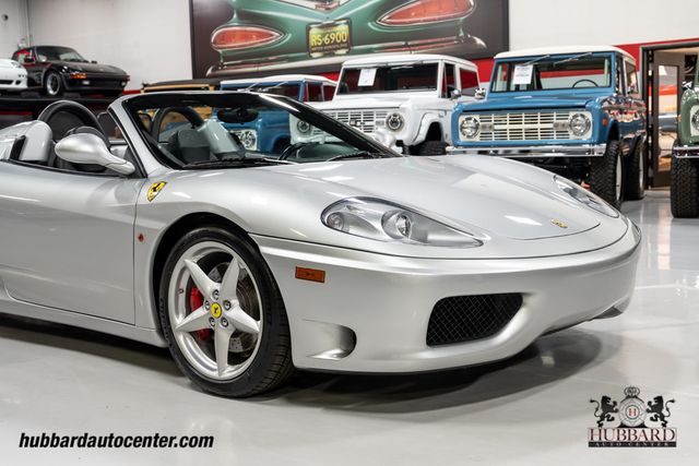 2001 Ferrari 360 Spider  - 22975079 - 32