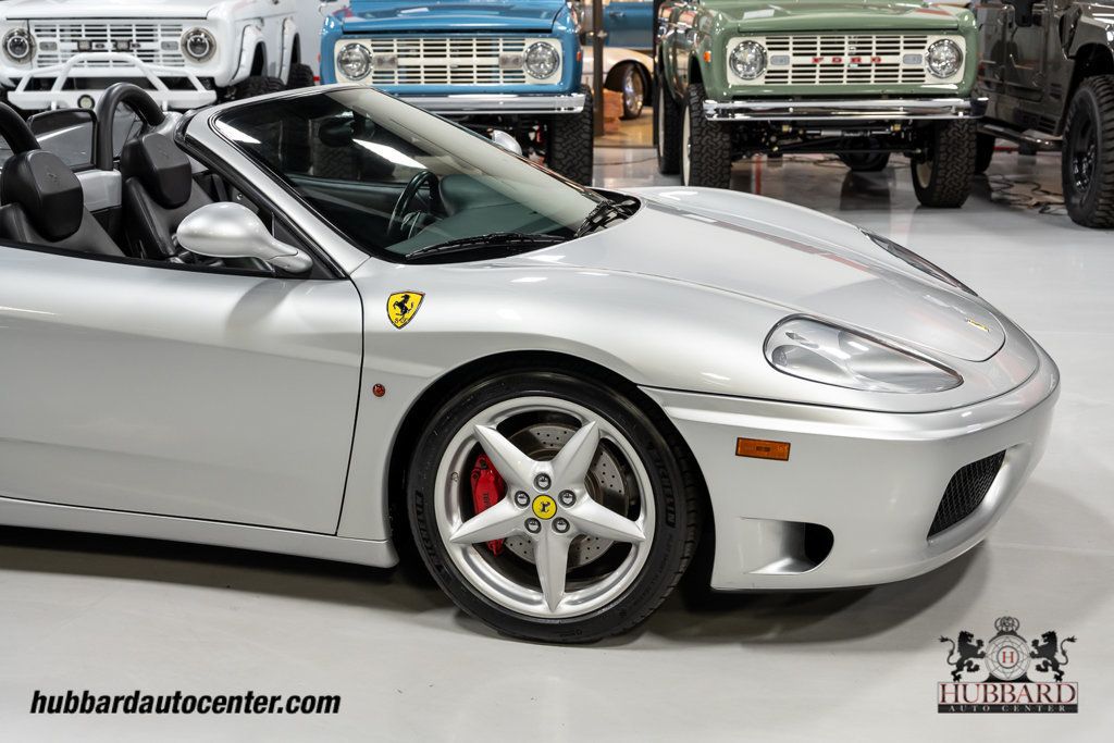 2001 Ferrari 360 Spider  - 22975079 - 33