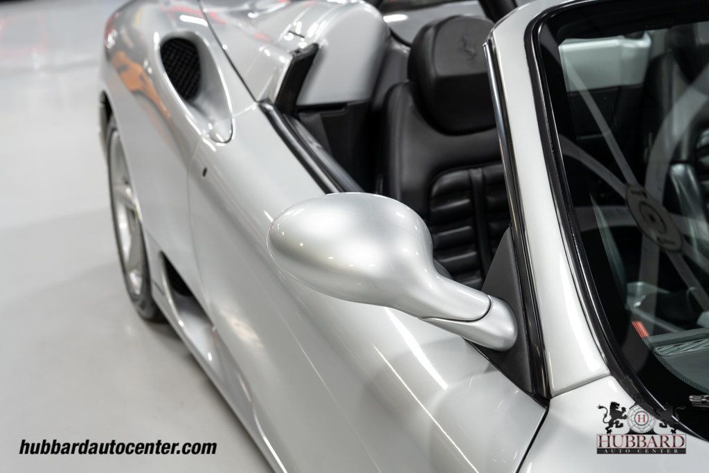 2001 Ferrari 360 Spider  - 22975079 - 36