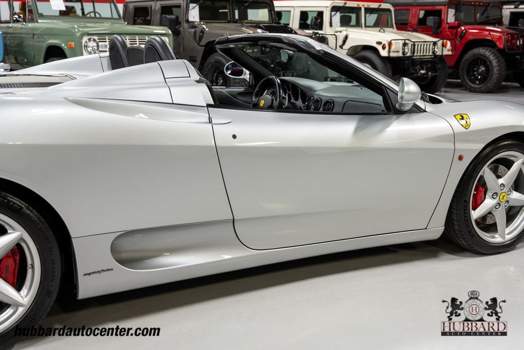 2001 Ferrari 360 Spider  - 22975079 - 37