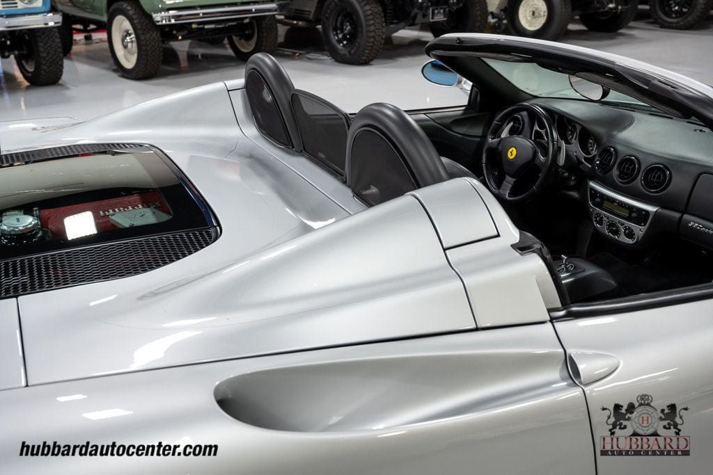 2001 Ferrari 360 Spider  - 22975079 - 38