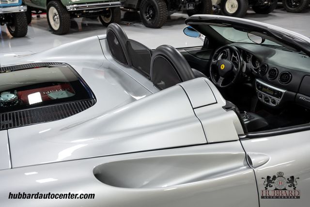 2001 Ferrari 360 Spider  - 22975079 - 38