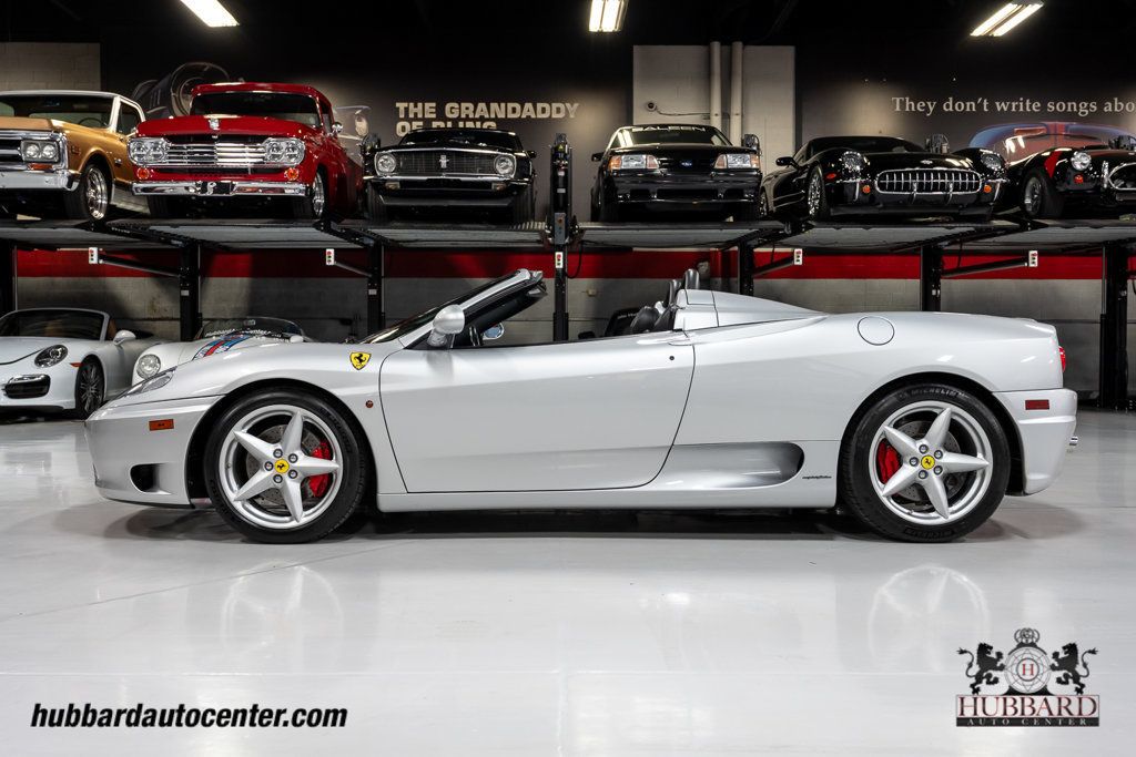 2001 Ferrari 360 Spider  - 22975079 - 3