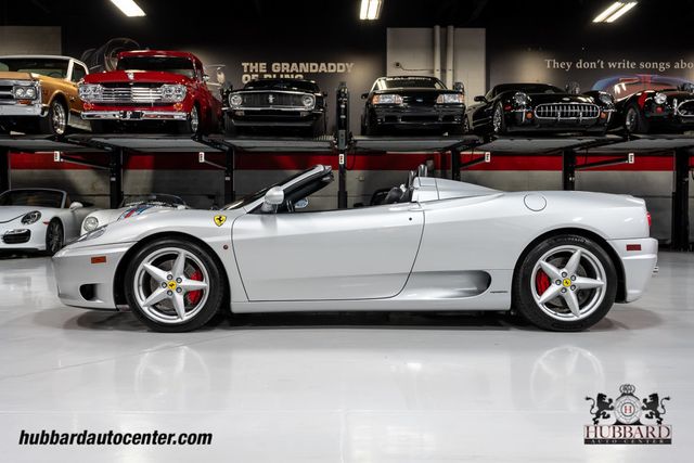 2001 Ferrari 360 Spider  - 22975079 - 3
