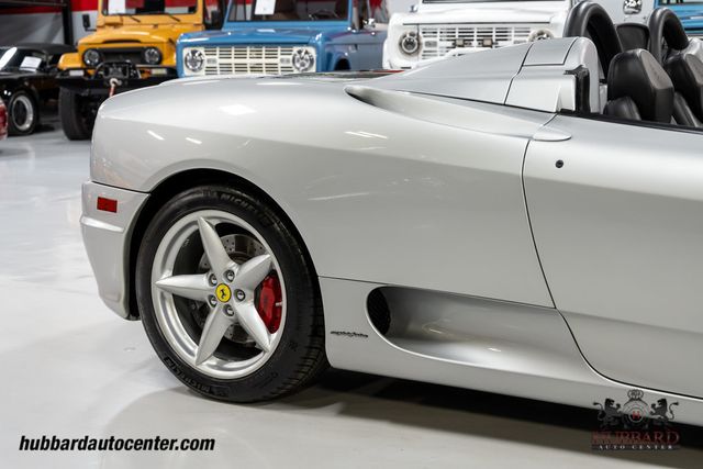 2001 Ferrari 360 Spider  - 22975079 - 40