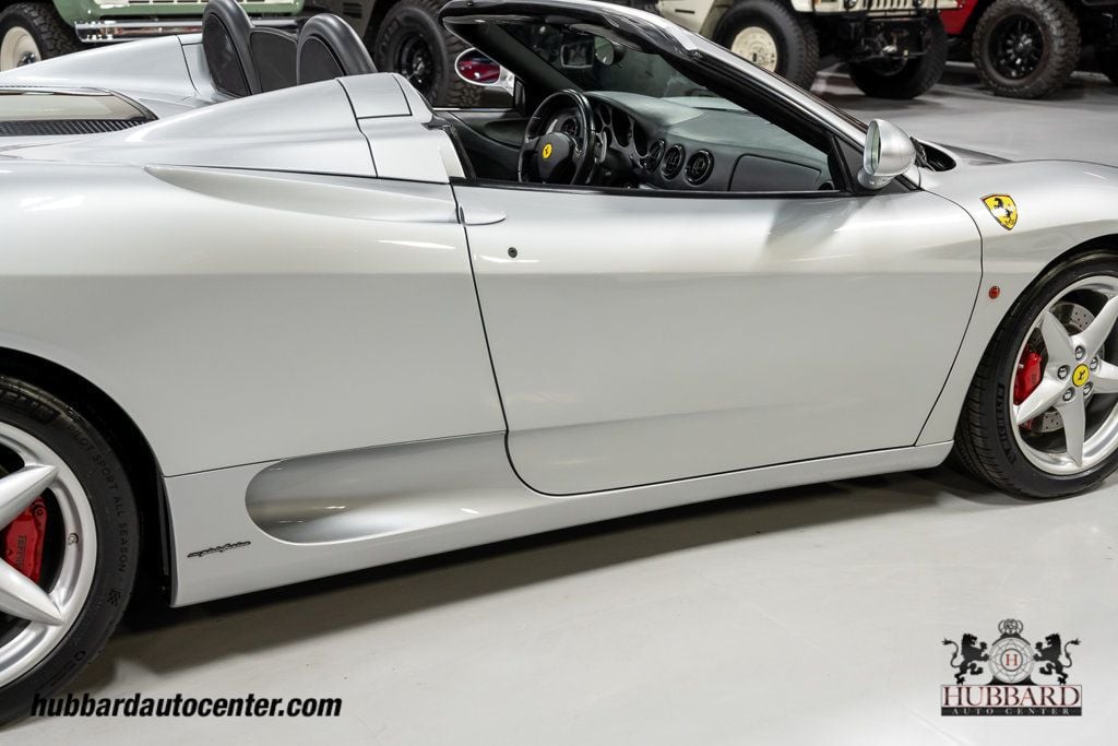 2001 Ferrari 360 Spider  - 22975079 - 41