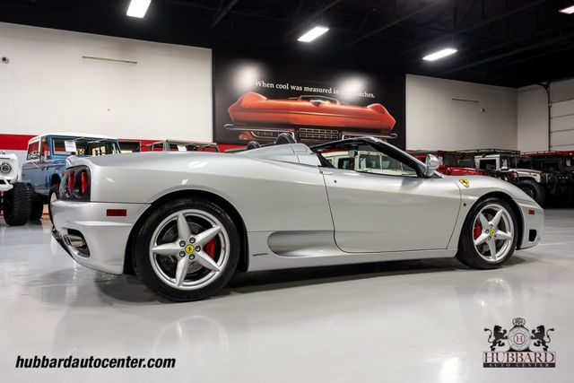 2001 Ferrari 360 Spider  - 22975079 - 42