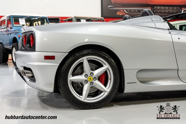 2001 Ferrari 360 Spider  - 22975079 - 43
