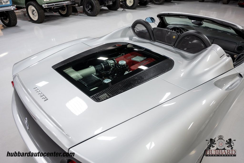 2001 Ferrari 360 Spider  - 22975079 - 45