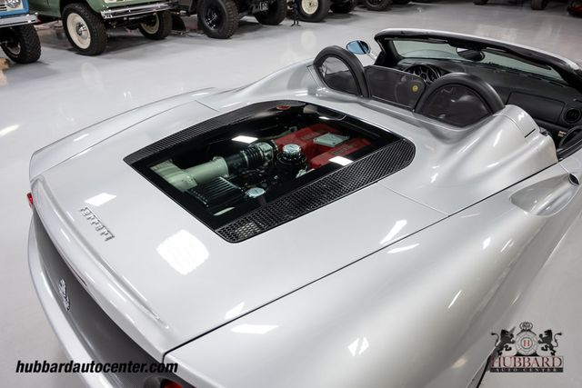 2001 Ferrari 360 Spider  - 22975079 - 45