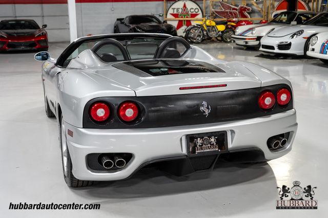 2001 Ferrari 360 Spider  - 22975079 - 47