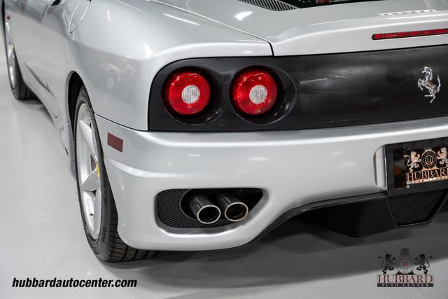 2001 Ferrari 360 Spider  - 22975079 - 48