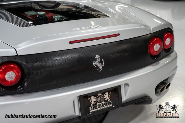 2001 Ferrari 360 Spider  - 22975079 - 49