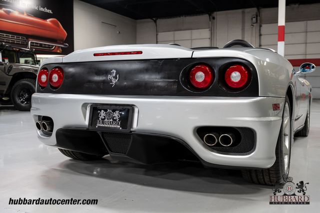 2001 Ferrari 360 Spider  - 22975079 - 51
