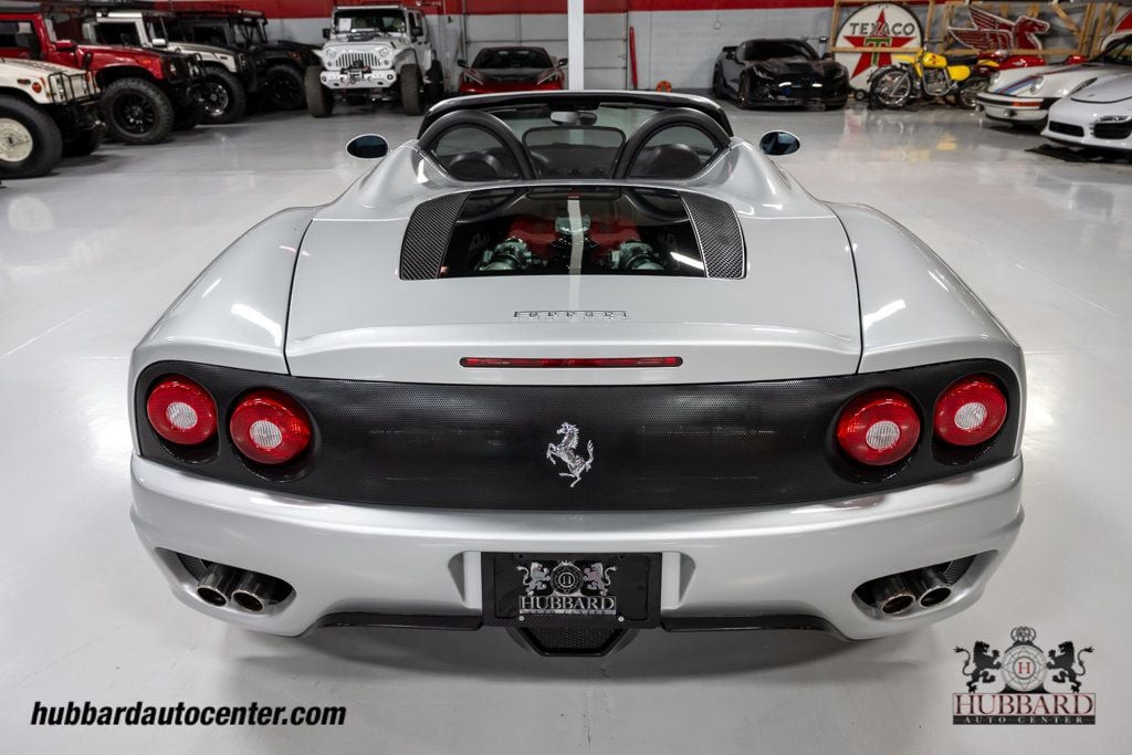 2001 Ferrari 360 Spider  - 22975079 - 52