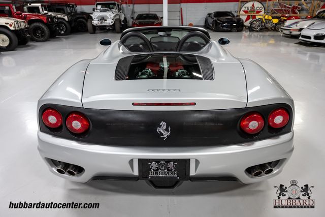 2001 Ferrari 360 Spider  - 22975079 - 52