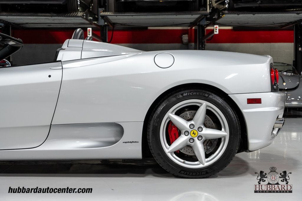 2001 Ferrari 360 Spider  - 22975079 - 54