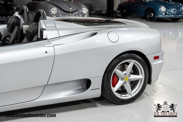 2001 Ferrari 360 Spider  - 22975079 - 55