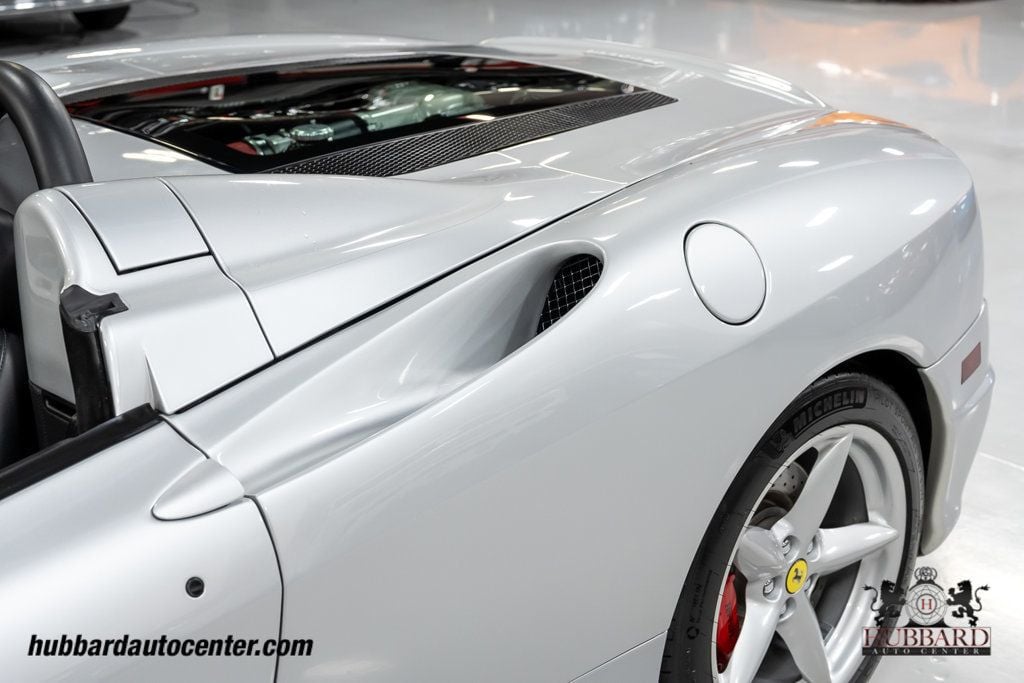 2001 Ferrari 360 Spider  - 22975079 - 56